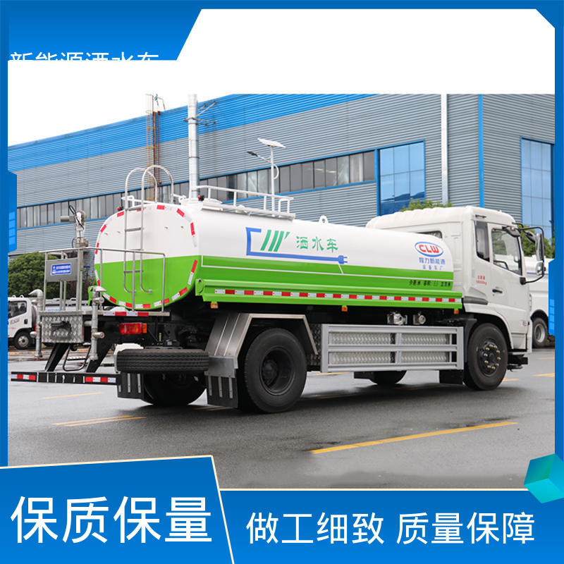 东风天锦 绿牌 抑尘喷洒车 配置齐全 可定做 小区路面清洗车
