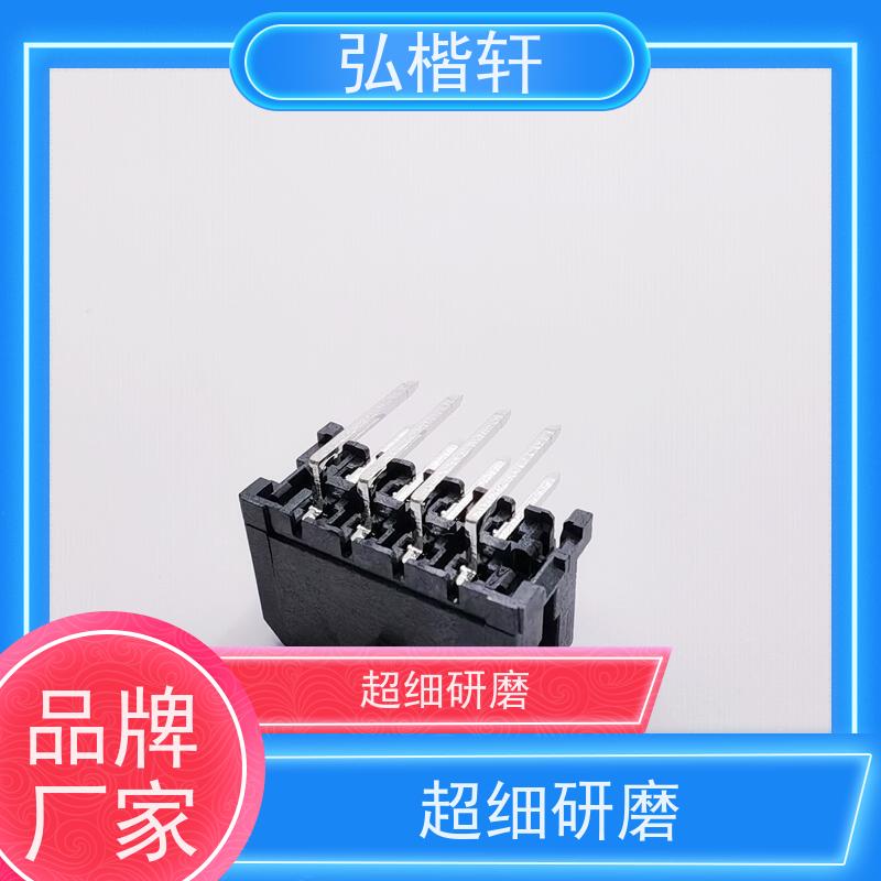 弘楷轩 插头插座 MOLEX 430200401 一件起订 支持加工