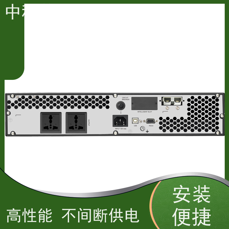 山特 PT3K UPS 光伏项目专用 稳定保障生产 持续供电无间断 高效节能