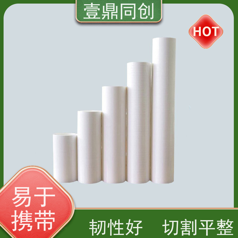 壹鼎同创 机用粘尘滚筒 不刮伤被擦拭产品表面 提升清洁效率