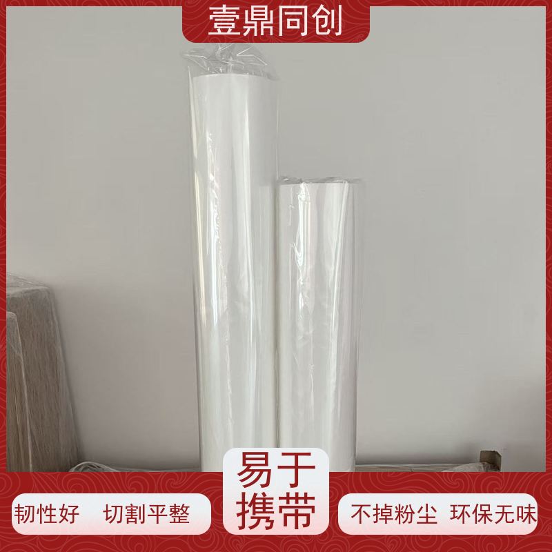 壹鼎同创 机用粘尘滚筒 拆开时不掉胶 无伸缩性 方便存储 美观大方
