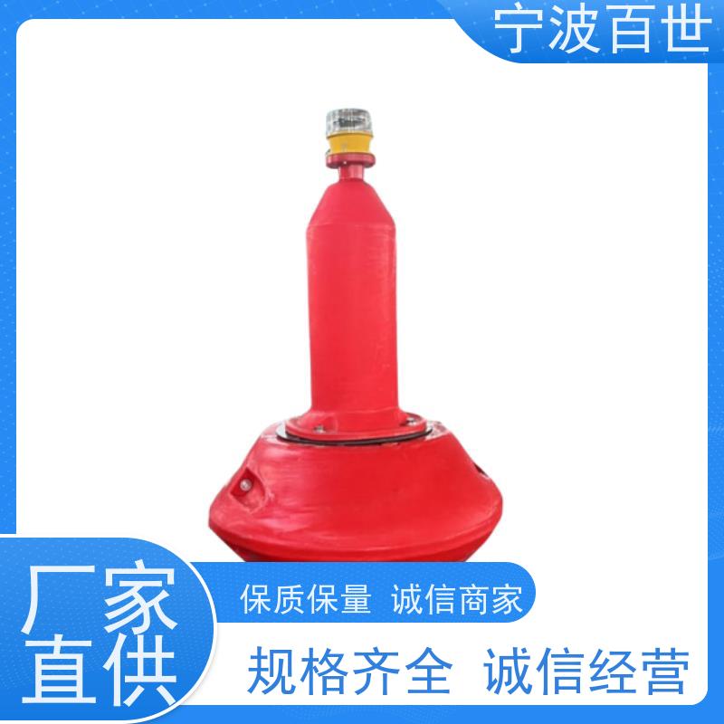 百世 施工区域 助航浮标 指示浅滩与暗礁 方案设计