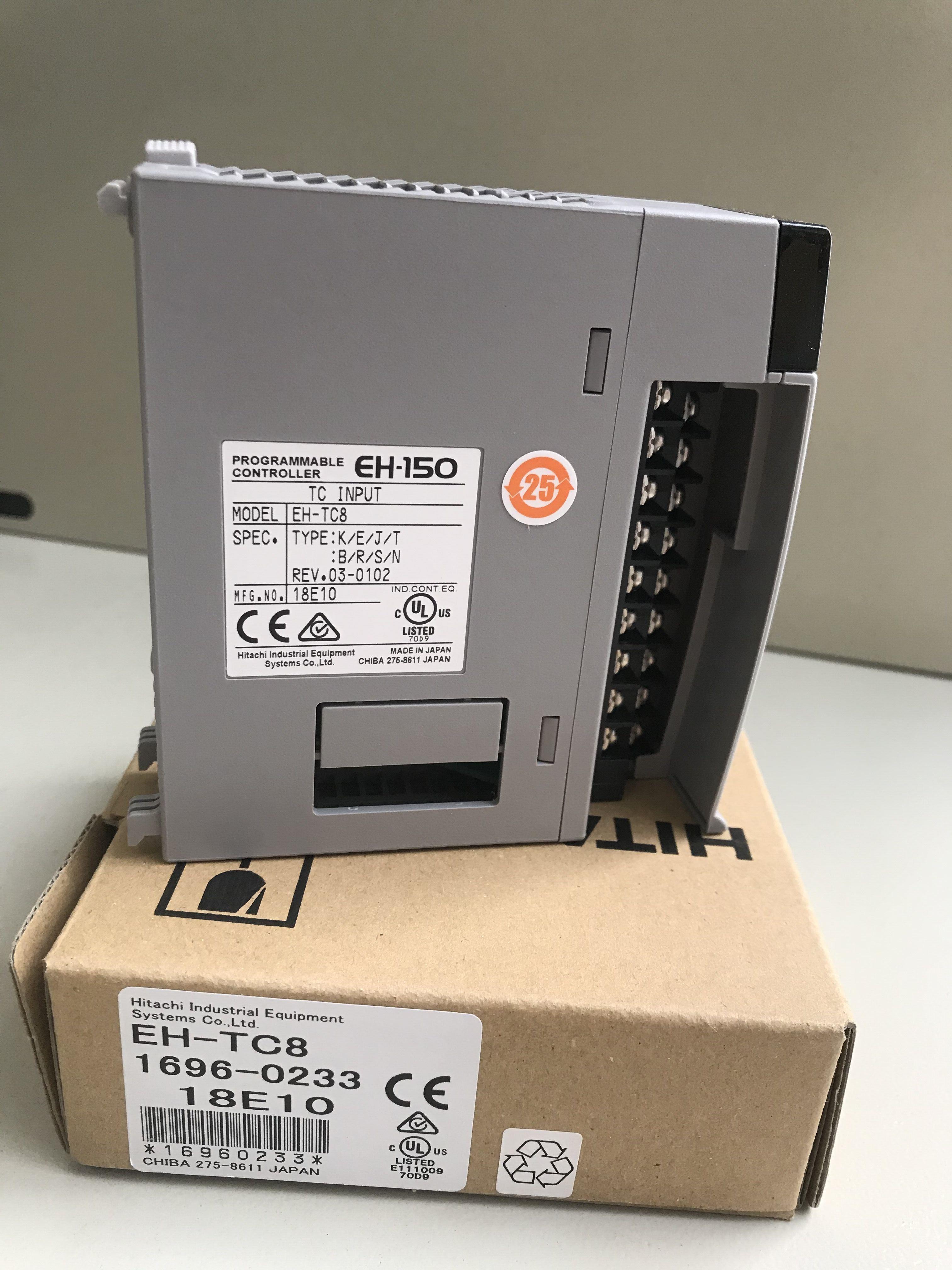 日立 控制模块 EH-AY4H 具有较高的运行功能 性能稳定 使用方便