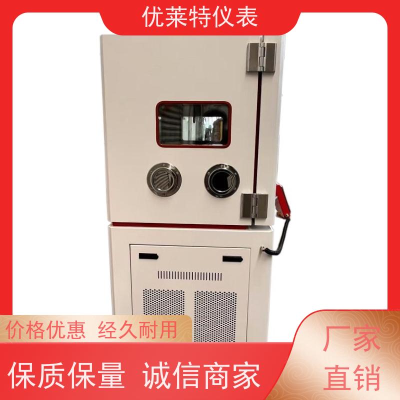  编程触摸屏 恒温恒湿箱 温湿度波动度自动计算显示