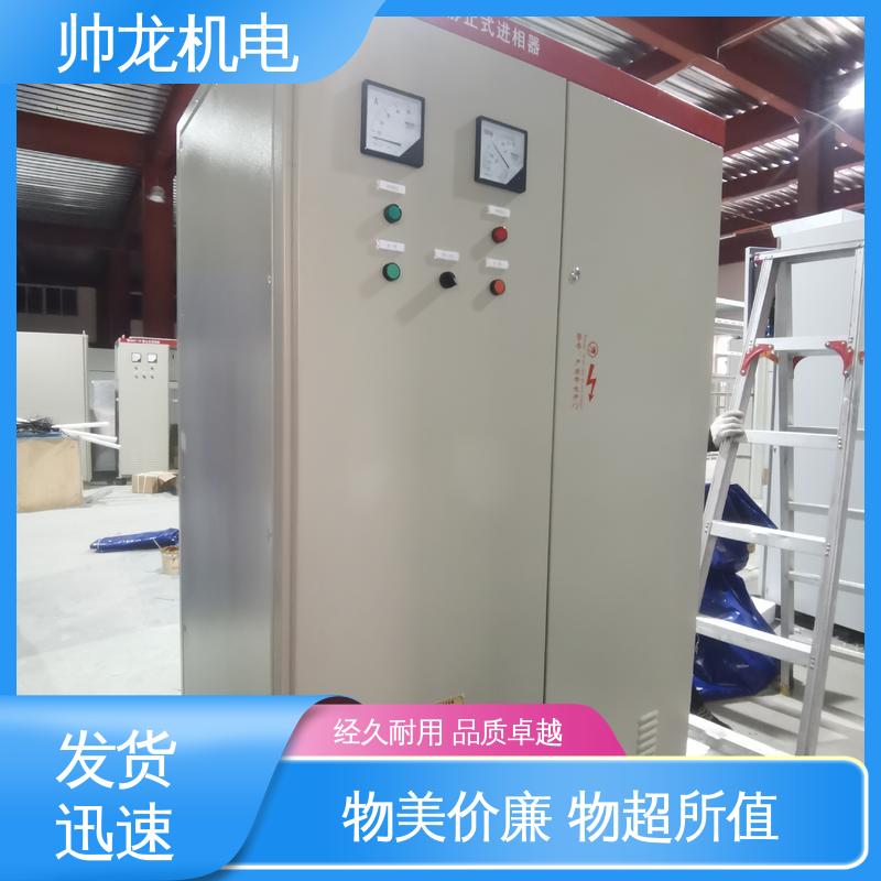 安全性高 结构紧凑 厂家供应 品牌制造 进相器 冶金厂/钢铁厂 宁 夏
