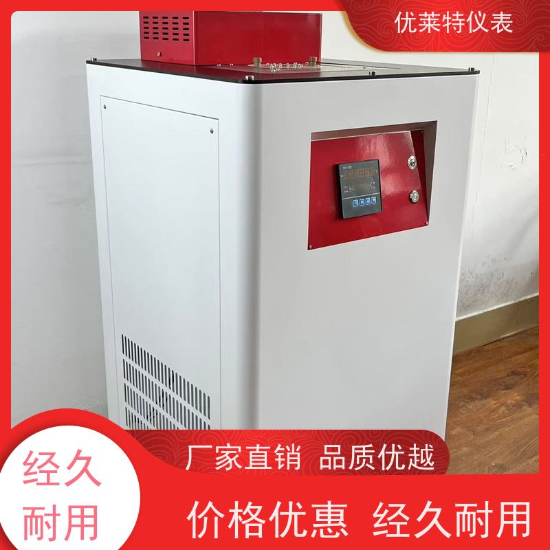  智能PID控制及压缩机制冷技术 精密恒温槽 温场优良