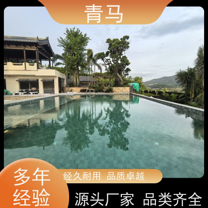 青马 户外泳池 适用于体育馆 按需定制 免费测量