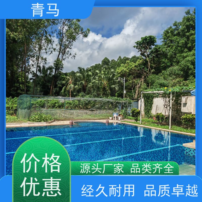 青马 景观泳池 适用于水上乐园 设计 施工 维护 一站式服务