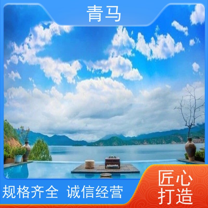 青马 儿童泳池 适用于健身俱乐部 现代简约 多种颜色