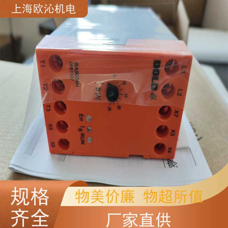 DOLD多德自动控制器0048717原厂直采 库存发售