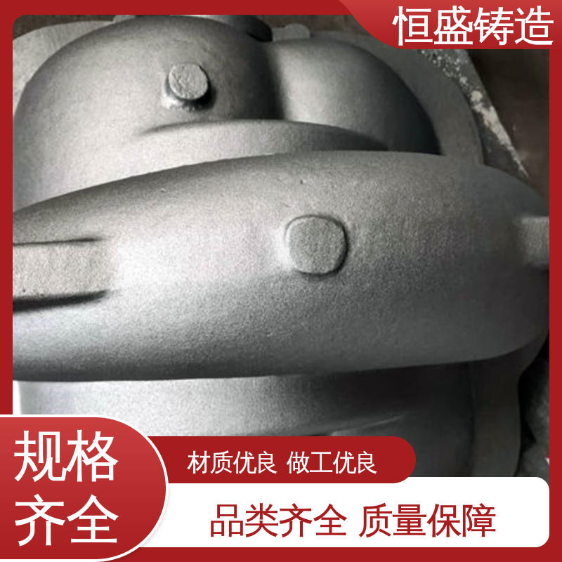 耐热耐磨 建筑工地用 异形机床床身铸件 机械壳型 恒盛供应