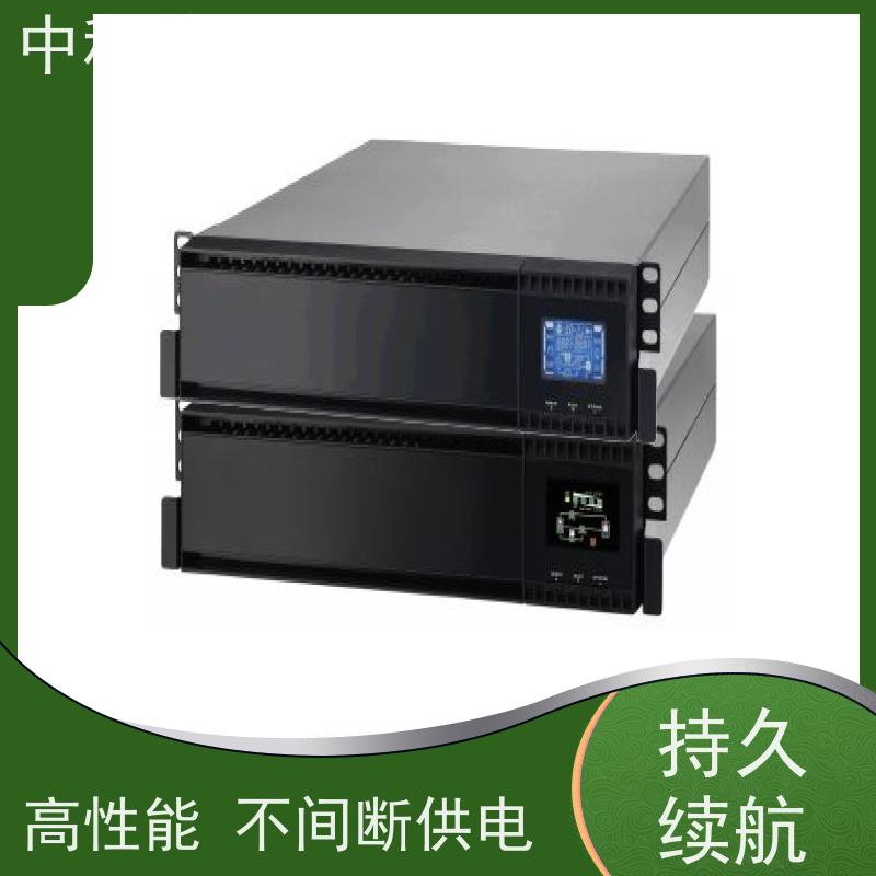 山特 消防ups电源 小型机房关键负载适配 复杂工况持续供电