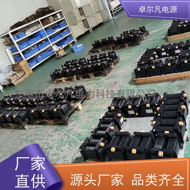 矿山机械 出口美国美标 三相208V变480V UL标准 卓尔凡电力
