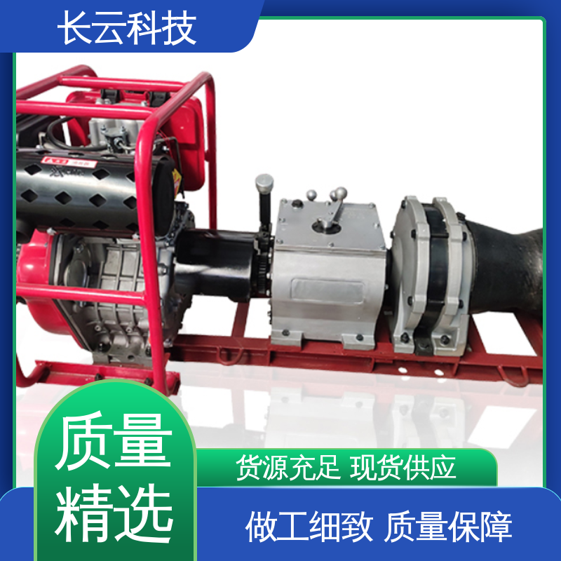 绞磨牵引机 响箭5号PLUS 长云科技 拉力大速度稳 