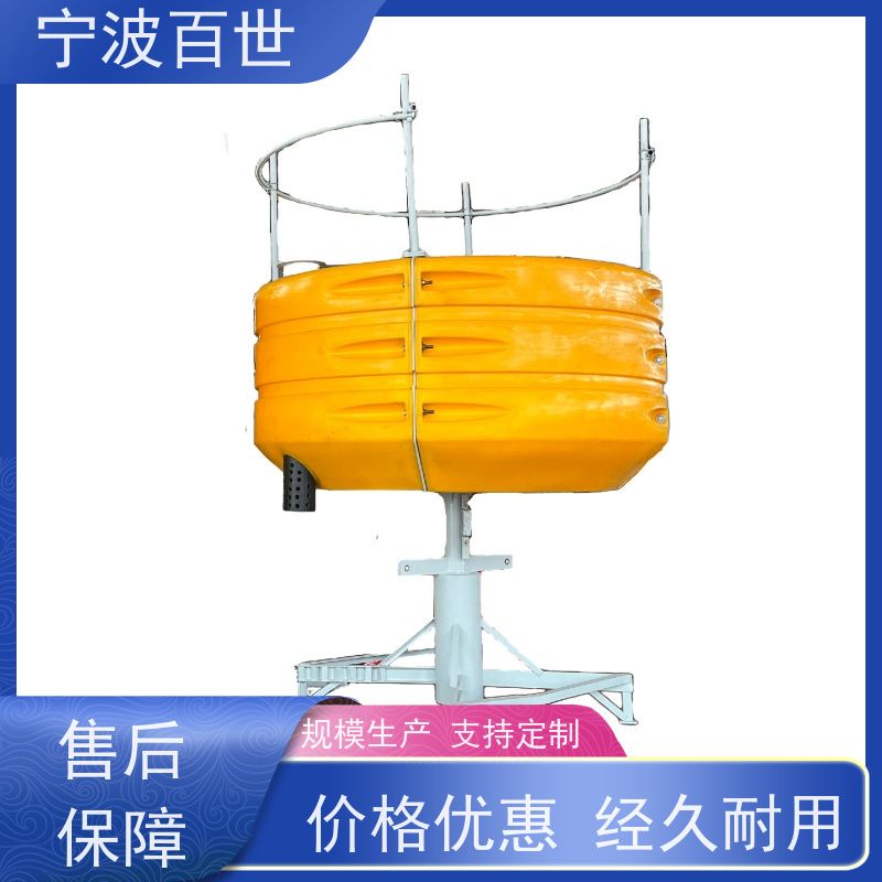百世 湿地保护区 应急浮标 指示浅滩与暗礁 方案设计