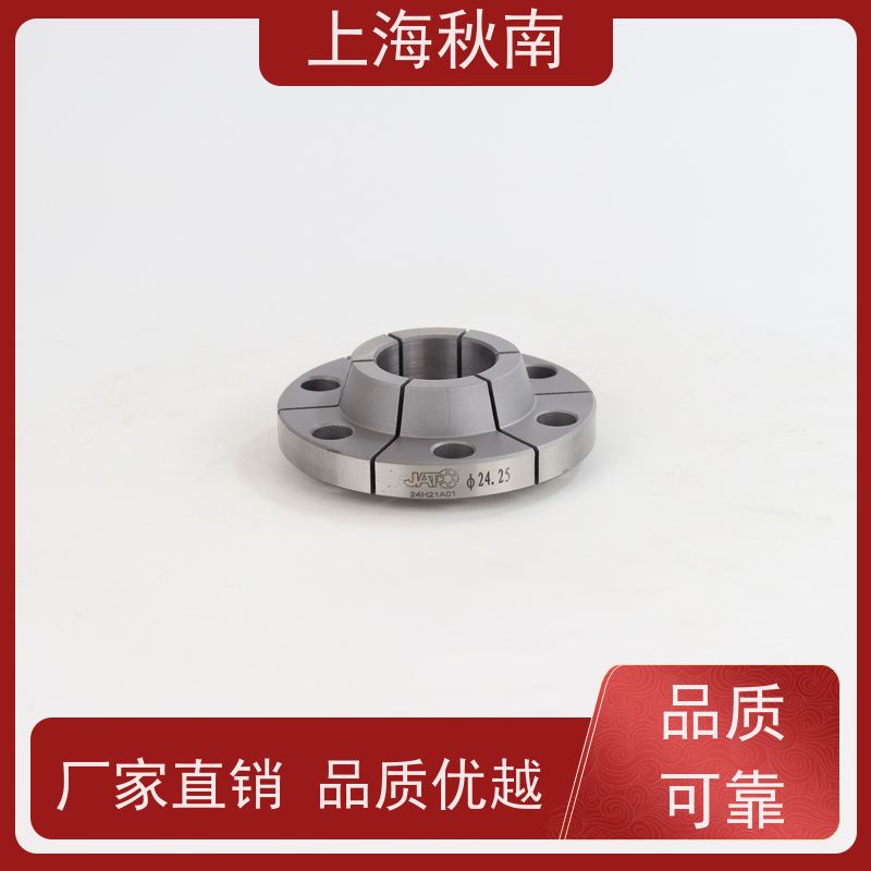 台湾JATO 外夹膜片夹头 前置式 用于精密电子零件夹持加工