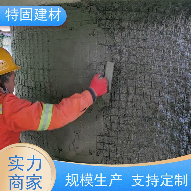 防水防腐砂浆 高流态耐腐蚀 产地货源 常年供应 特固建材