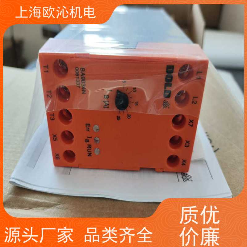 德国DOLD多德继电器0058274原厂渠道 有报关单