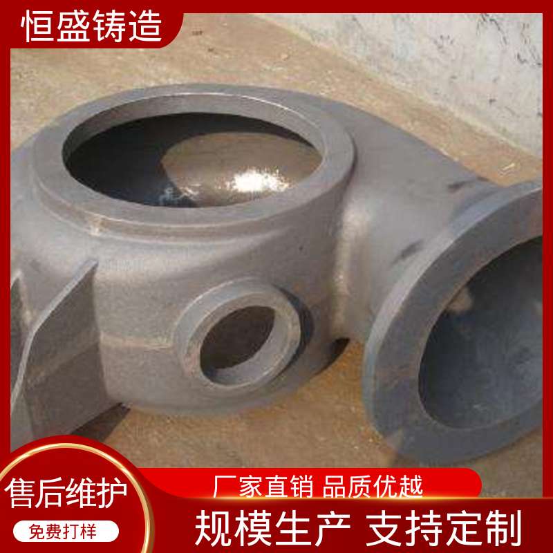 恒盛供应 船舶工厂 底座立柱横梁件 精心设计 HT250灰铁铸造