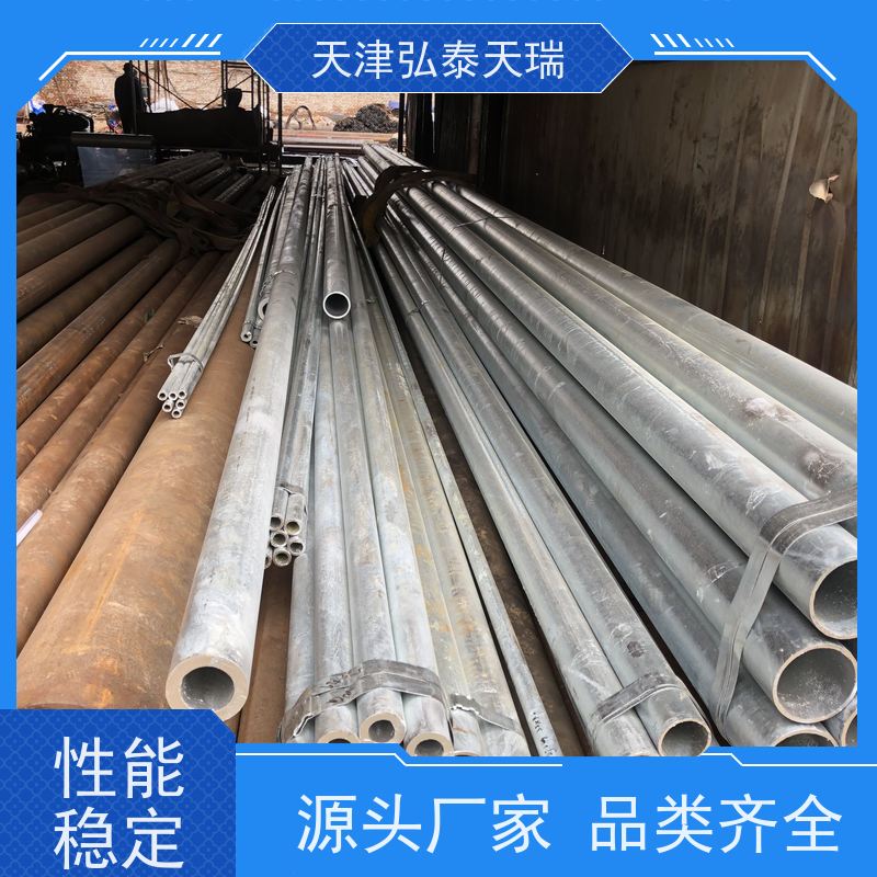  ASME SA213 T22 美标无缝钢管 石化工程用管 耐高温耐腐蚀 