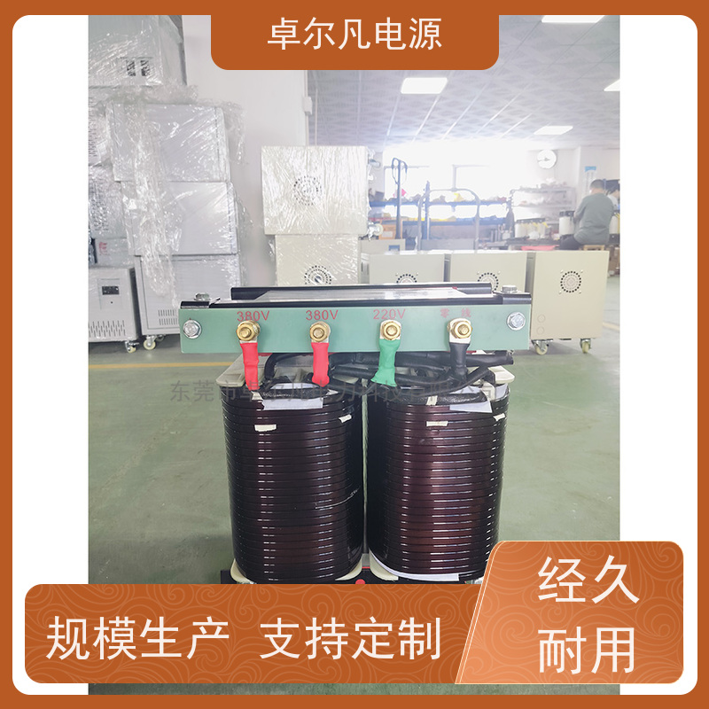 3D打印设备 出口圭亚那 三相208V变480V UL整机认证 卓尔凡电力