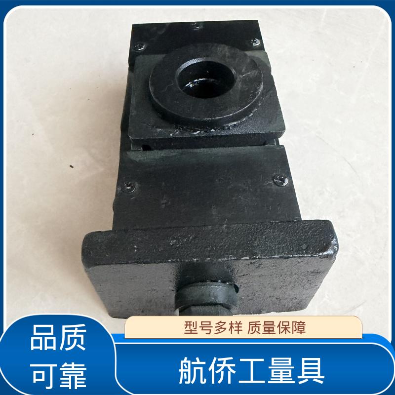 圆形调整垫铁 精密数控机床用 基础垫块 经久耐用 航侨供应
