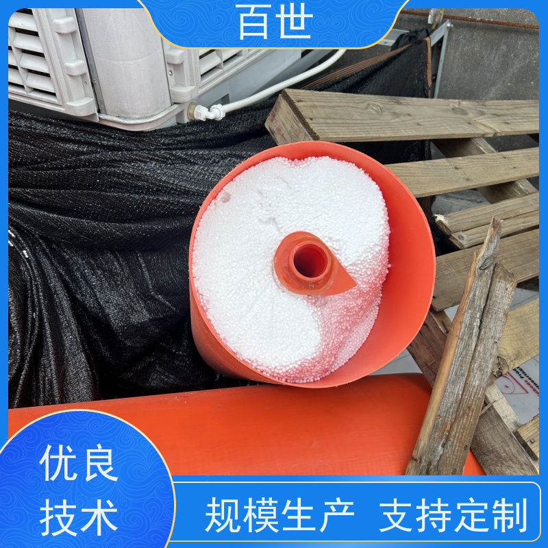 百世 泥石流多发区 拦污排 水下挂网 钢丝绳锚固