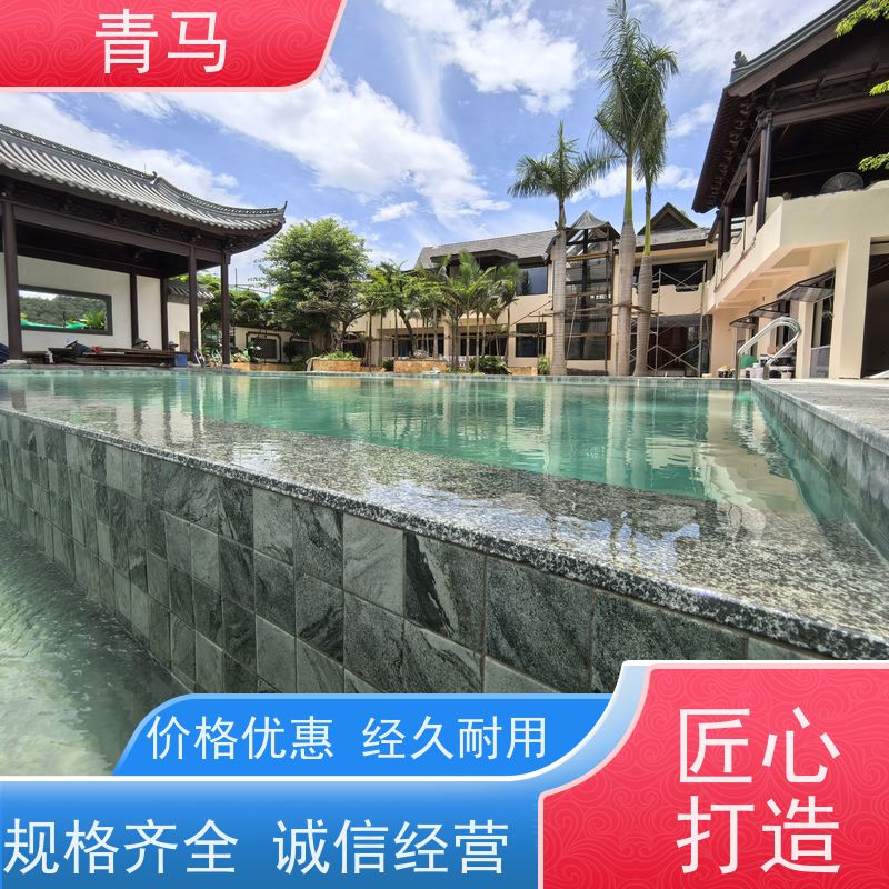 青马 公共泳池 适用于星级酒店 设计 施工 维护 一站式服务