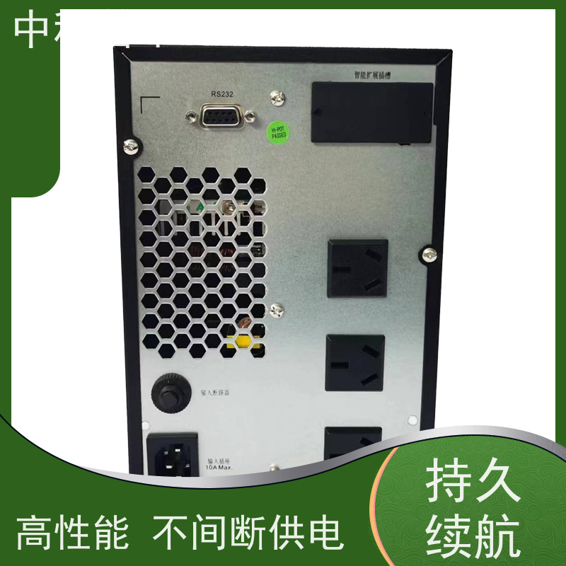 山特 电梯ups电源 办公机房稳定输出 灵活扩展容量