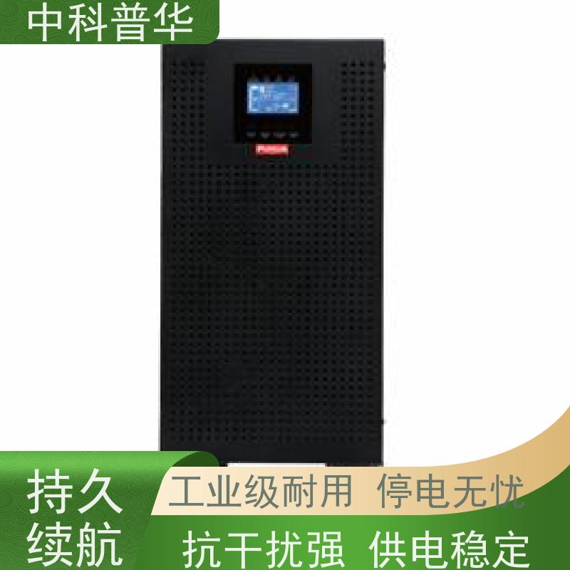 山特 Castle G7 机架式 1K UPS 服务器稳定供电 高效散热
