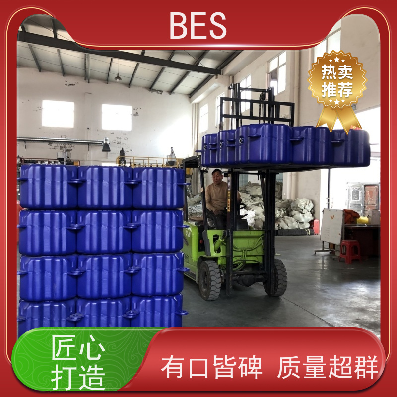 百世 跨海大桥浮箱围堰 摩托艇泊位 模块化 移动式咖啡店