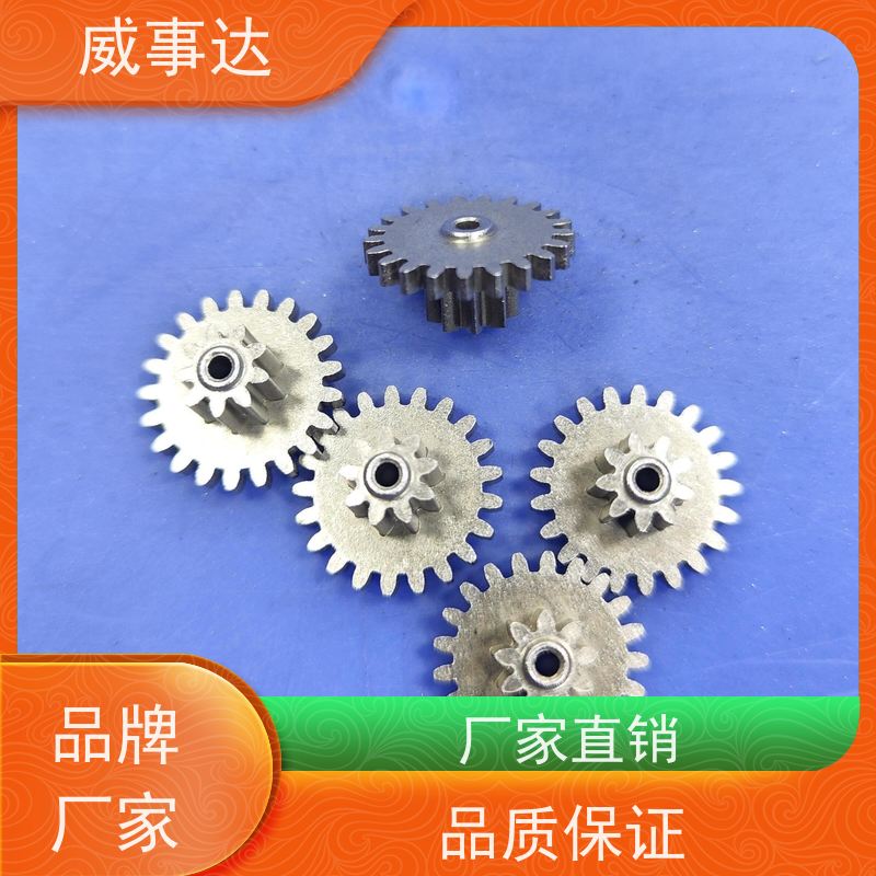 应用广泛 品质优先加工定制 精度高 铁铜合金 直齿轮