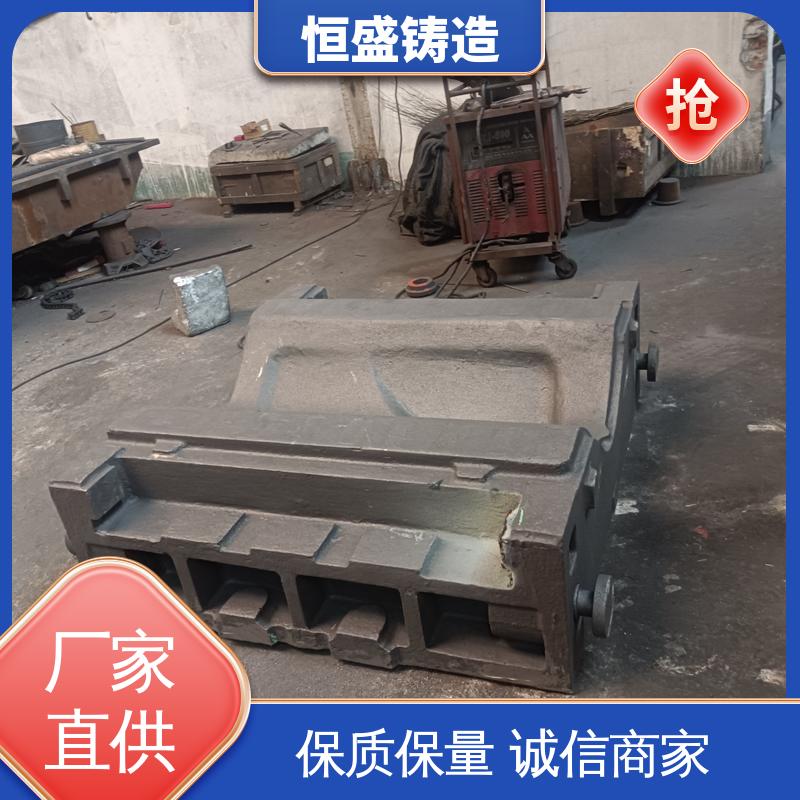 恒盛供应 HT250 灰铁铸件 压强度高 拥有现代化加工车间