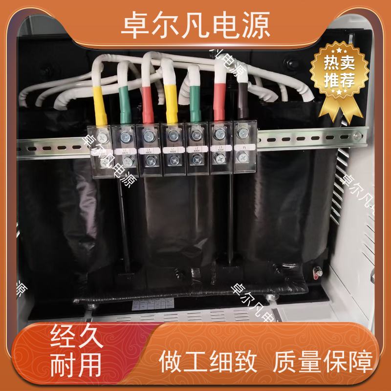 PACK生产线 出口南美 三相208V变480V CSA变压器 卓尔凡电力