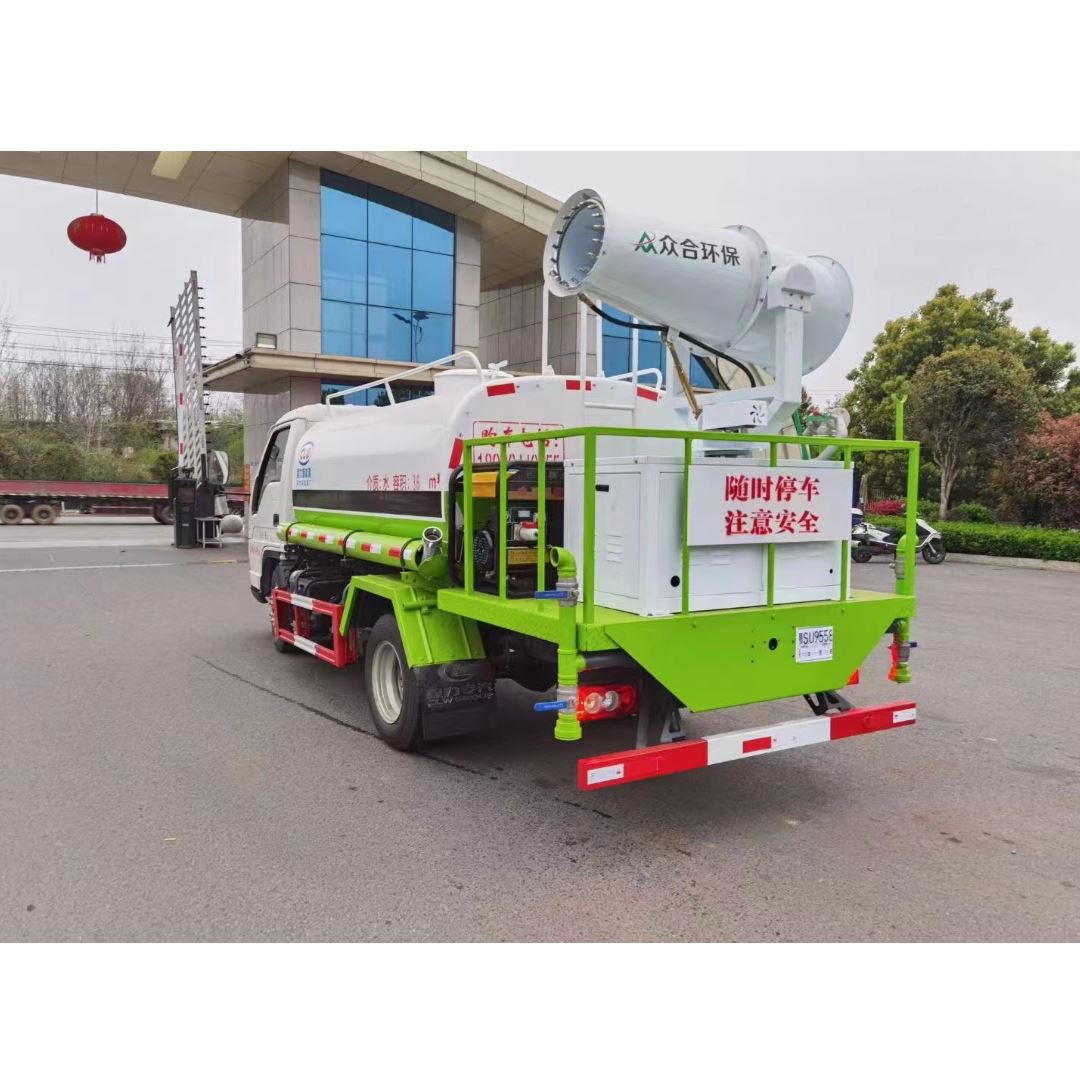 国六 9.3方东风大多利卡绿化喷洒车 工地洒水车 路面养护 矿区降尘
