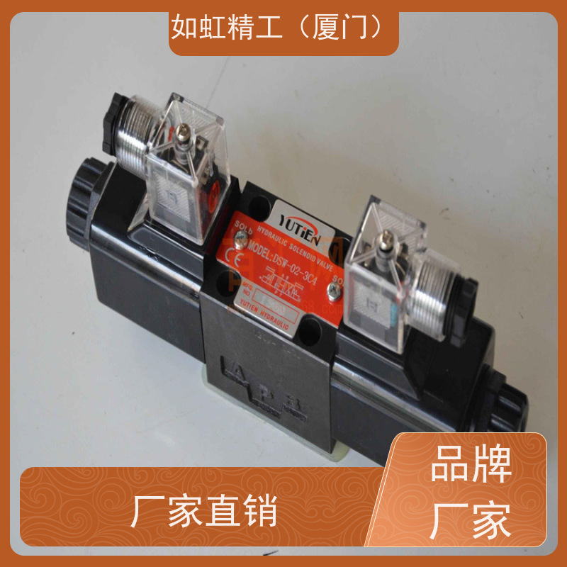 YUTIEN台湾油田 SPR-02/03-P/A/B-3-2-1 叠加式减压阀