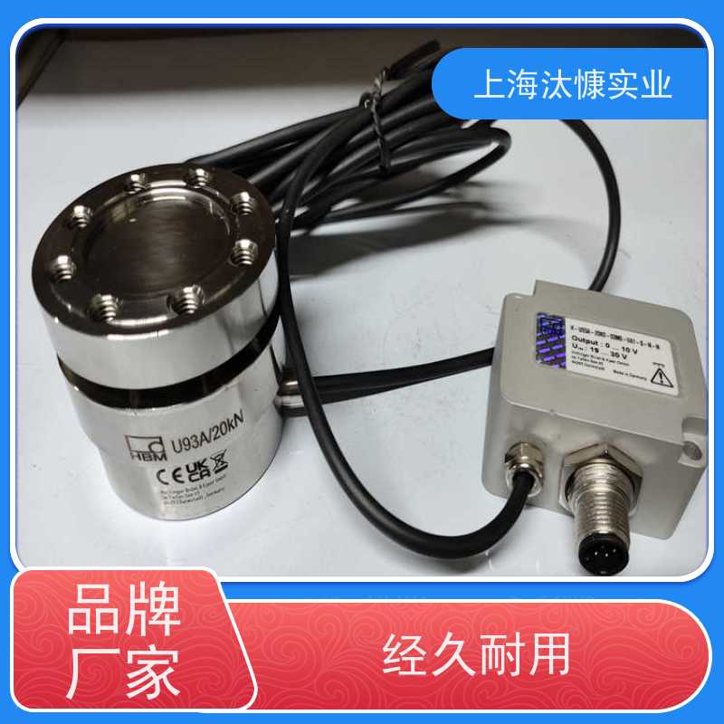 德国HBM实时测量称重传感器K-U2B-200K工厂直营 全系在售
