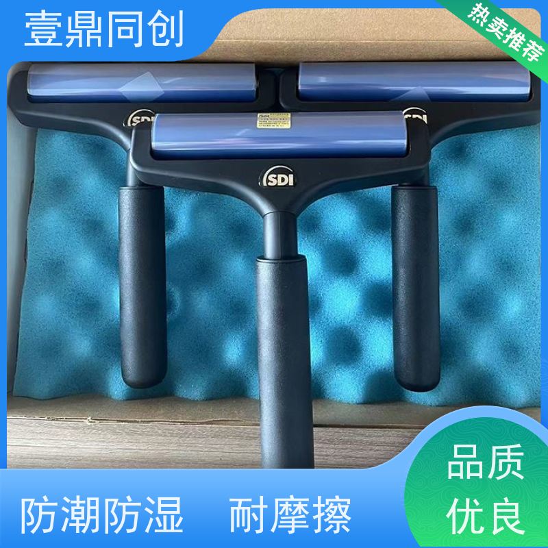壹鼎同创 粘尘滚轮 可以吸附2um以内的灰尘 耐磨损 防潮防湿 