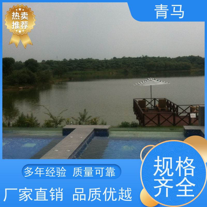 青马 公共游泳池 适用于水上乐园 现代简约 多种颜色