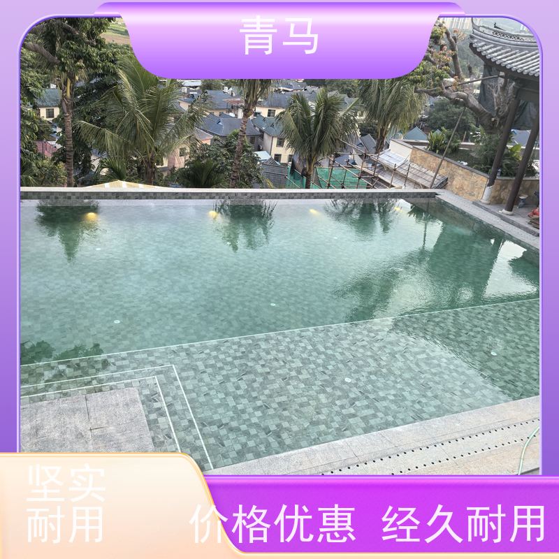青马 海滩游泳池 适用于水上乐园 现代简约 多种颜色
