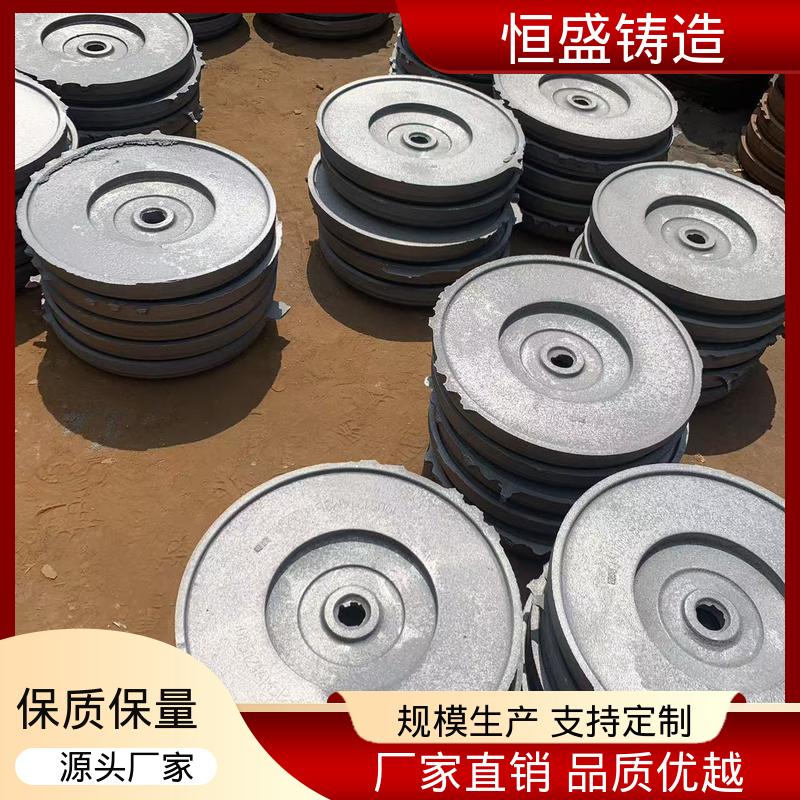恒盛供应 耐磨耐用 底座立柱横梁件 异性铸件 船舶工厂 