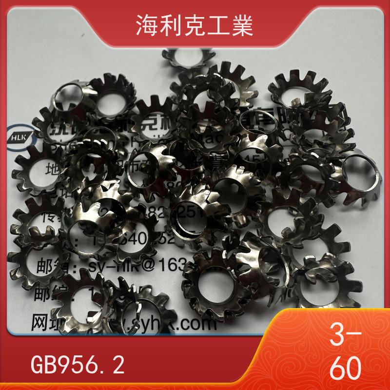 海利克工業 GB956.1-1987锥形锁紧垫圈 A4-70 M3M4