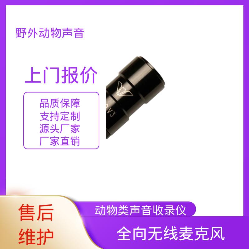 澳大利亚Titley 物声学记录仪 频率 20 – 20kHz 规模生产 支持定制