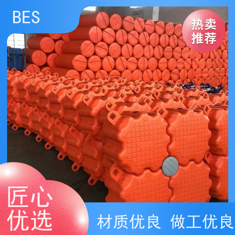 百世 水上自行车 游艇码头 动态水位 鱼菜共生浮箱田