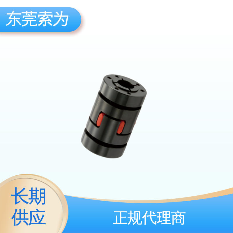 日本锅屋 NBK挠性联轴器 梅花型胀紧套型 高扭矩 弹性优 型号规格齐全