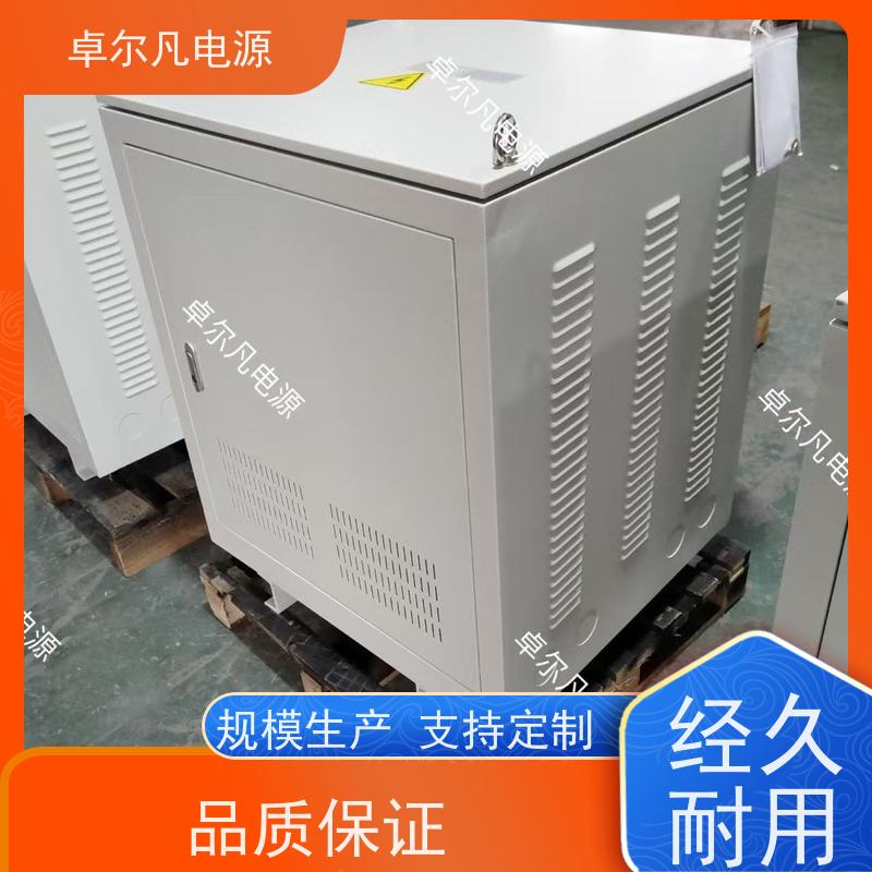 自动化产线 出口加拿大 三相208V变480V CSA变压器 卓尔凡电力