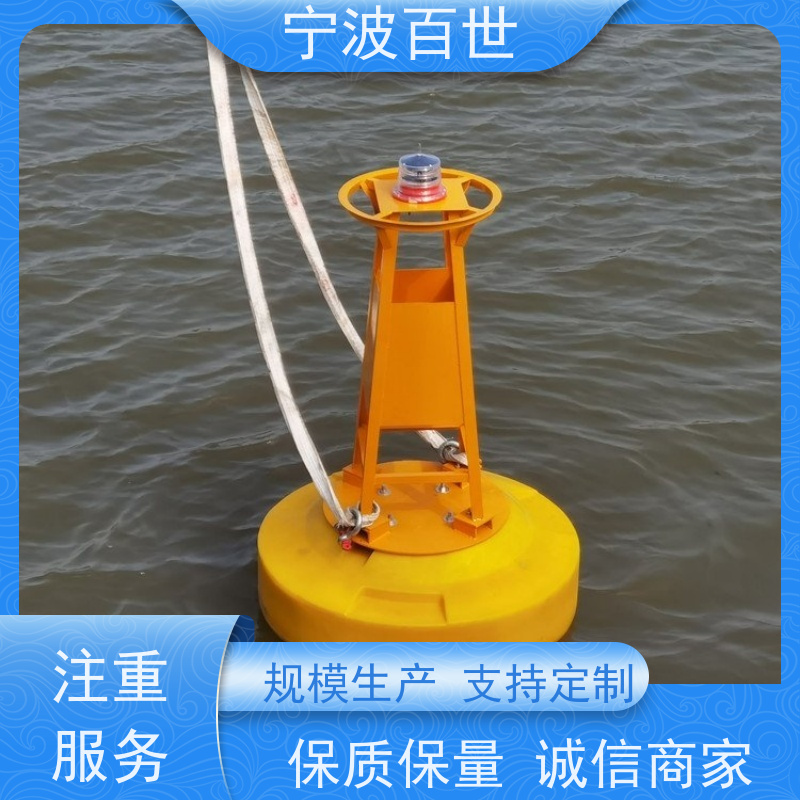 百世 海上风电 警戒浮漂 标示航道范围 方案设计