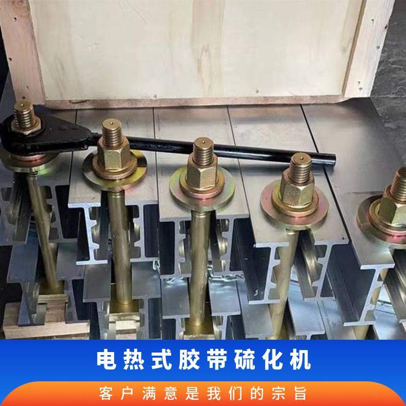 水泥厂自然冷却电热式硫化机 DRLJ型号1450*830