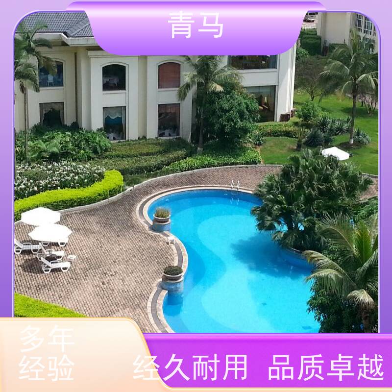 青马 儿童泳池 适用于水上乐园 设计 施工 维护 一站式服务