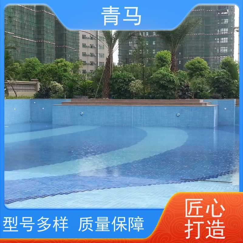 青马 别墅泳池 适用于水上乐园 设计 施工 维护 一站式服务